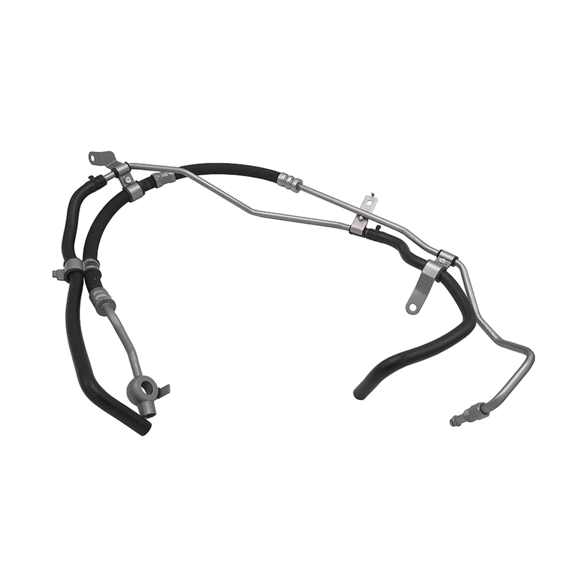 SAT Шланг ГУР Toyota Land Cruiser Prado (J150) 09-20 / 4Runner 09-24 2TRFE (комплект)