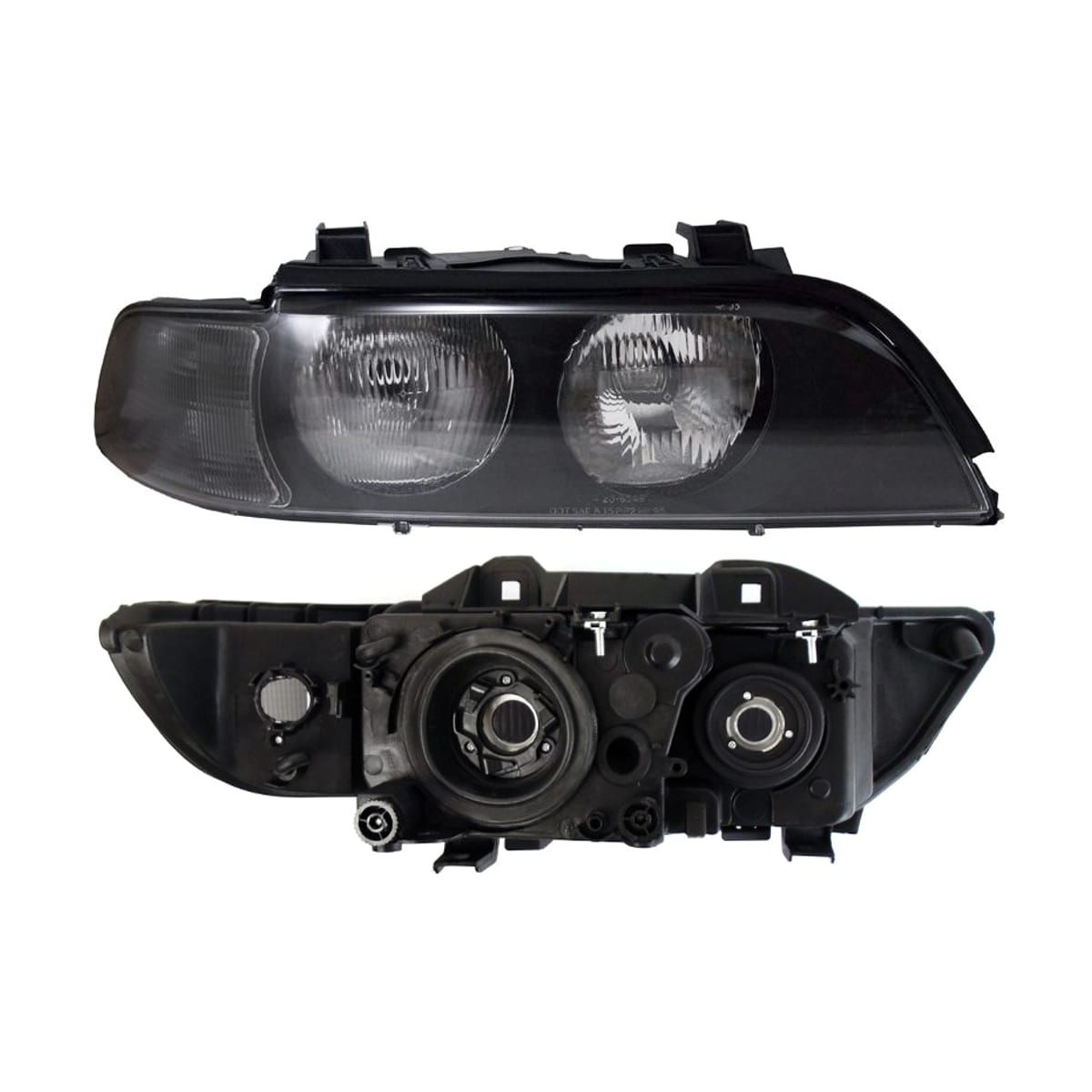 SAT Фара BMW 5-Series 95-00 (Справа) ST4441119BR