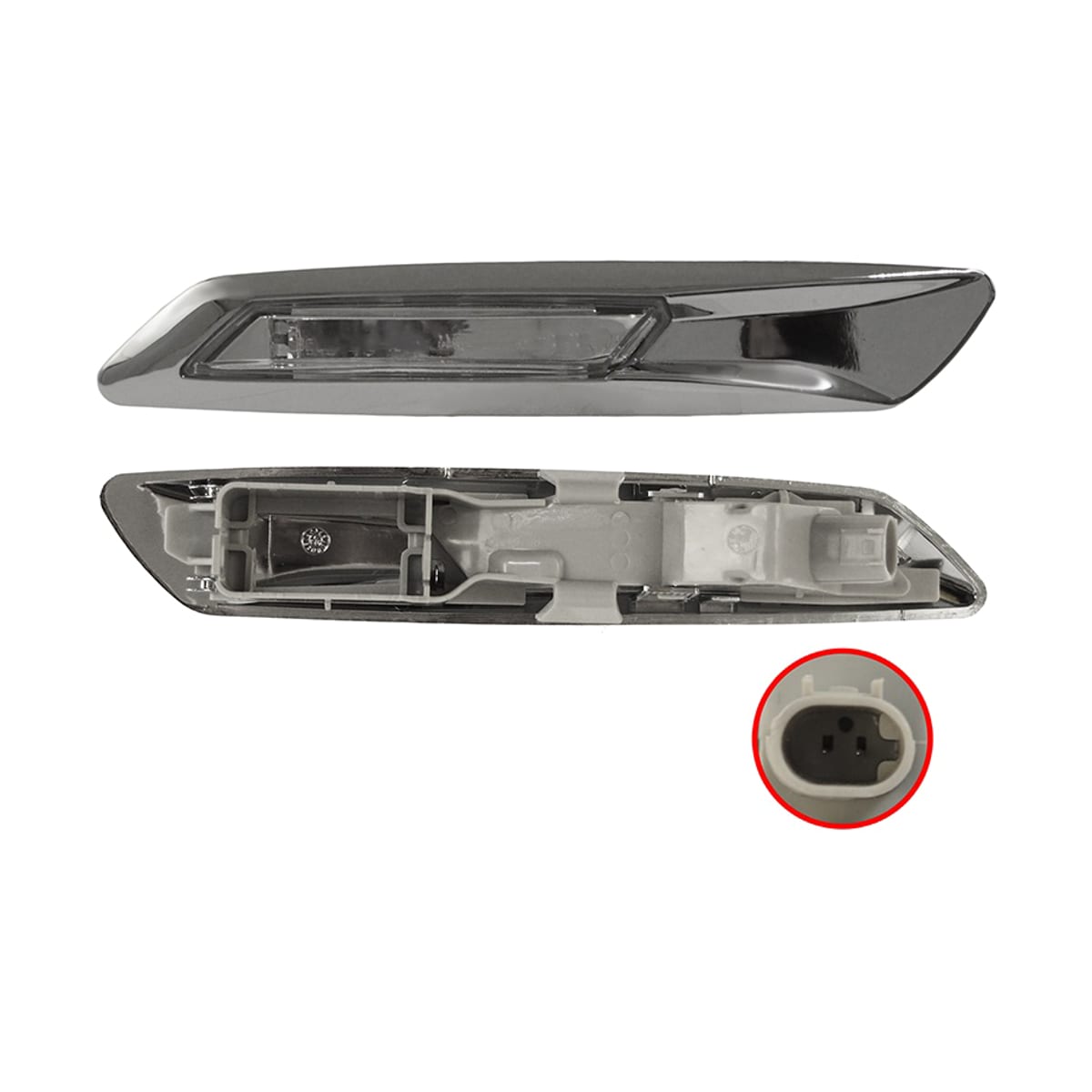 SAT Поворот в крыло BMW 5-Series 09-13 (Справа) ST4441415RAQ