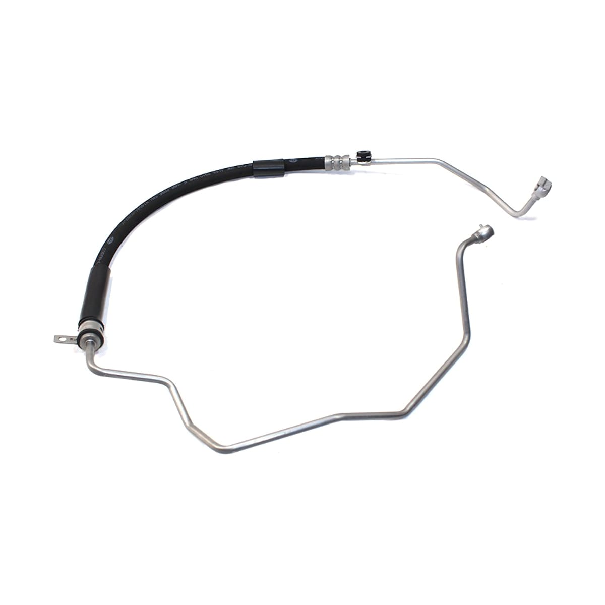SAT Шланг ГУР Mitsubishi Lancer 07-17 / Outlander 05-12 4B10;4B11;4B12 (LHD)