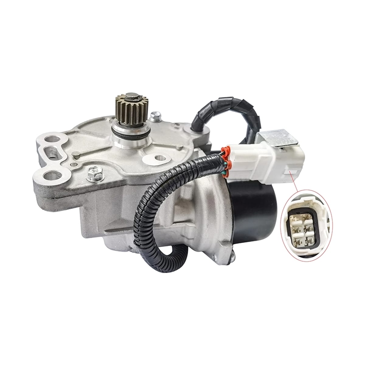 Деталь Актуатор трансмиссии Toyota Land Cruiser (J100,J80) 89-07 SAT