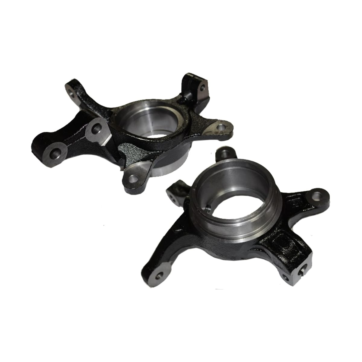Деталь Кулак поворотный Suzuki SX4 06-16 SAT