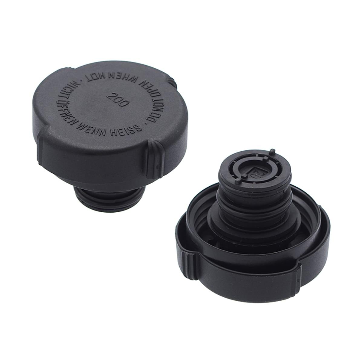 SAT Крышка бачка расширительного BMW 3-Series 81-06 / 5-Series 88-17 ST4600001