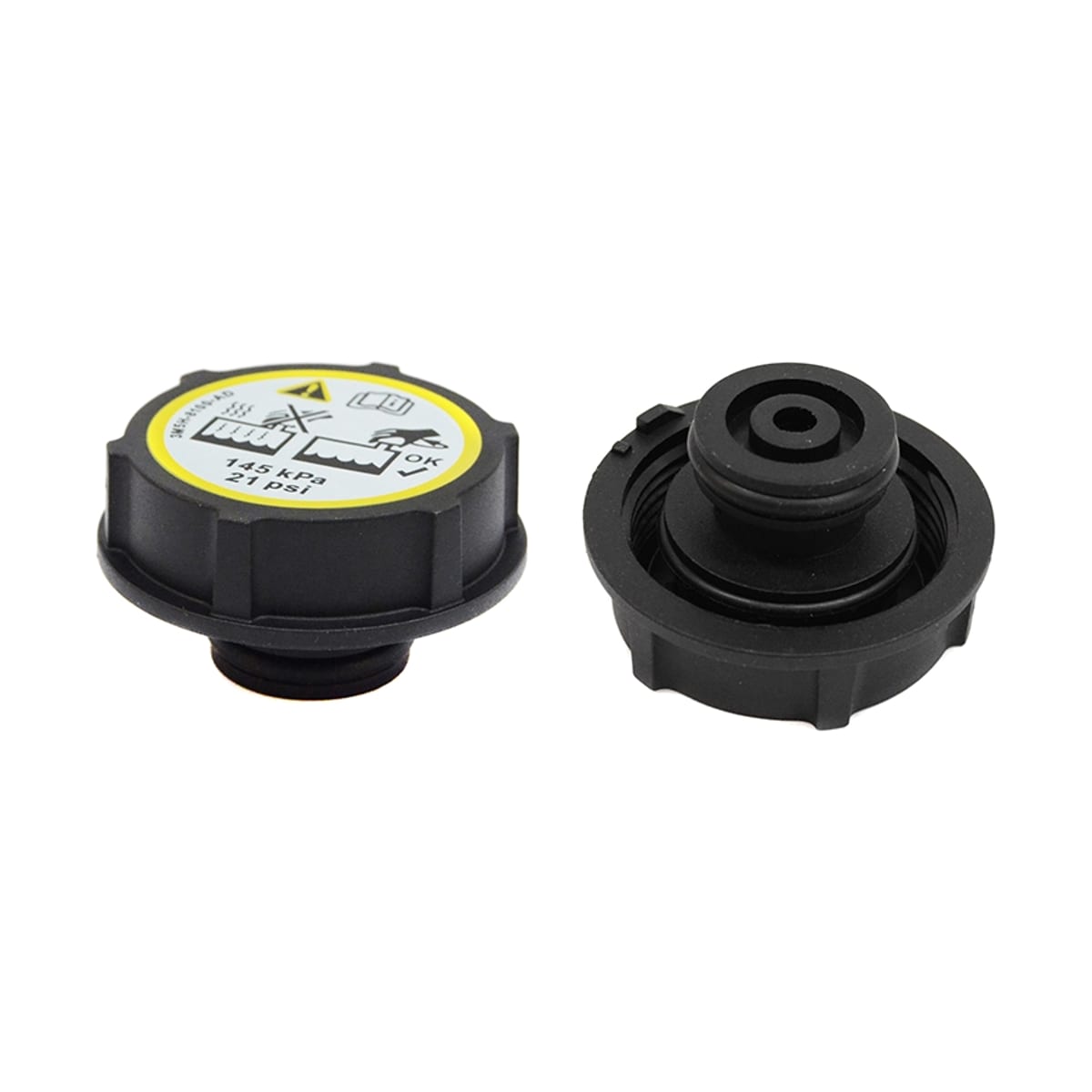SAT Крышка бачка расширительного Ford Fiesta 08-19 / Focus 04 ST4600002