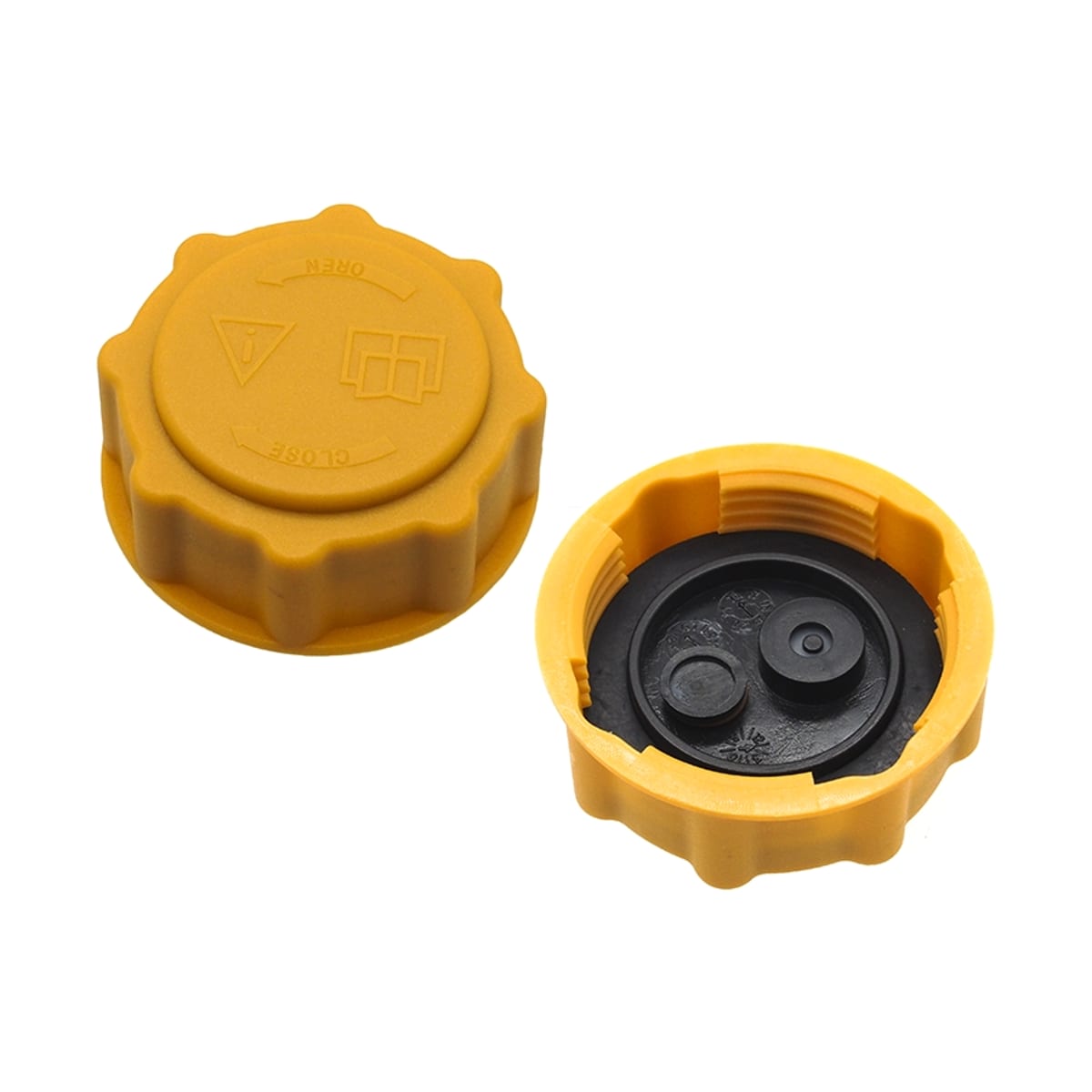 SAT Крышка бачка расширительного Chevrolet Aveo 02-15 / Lacetti 04-13 ST4600009