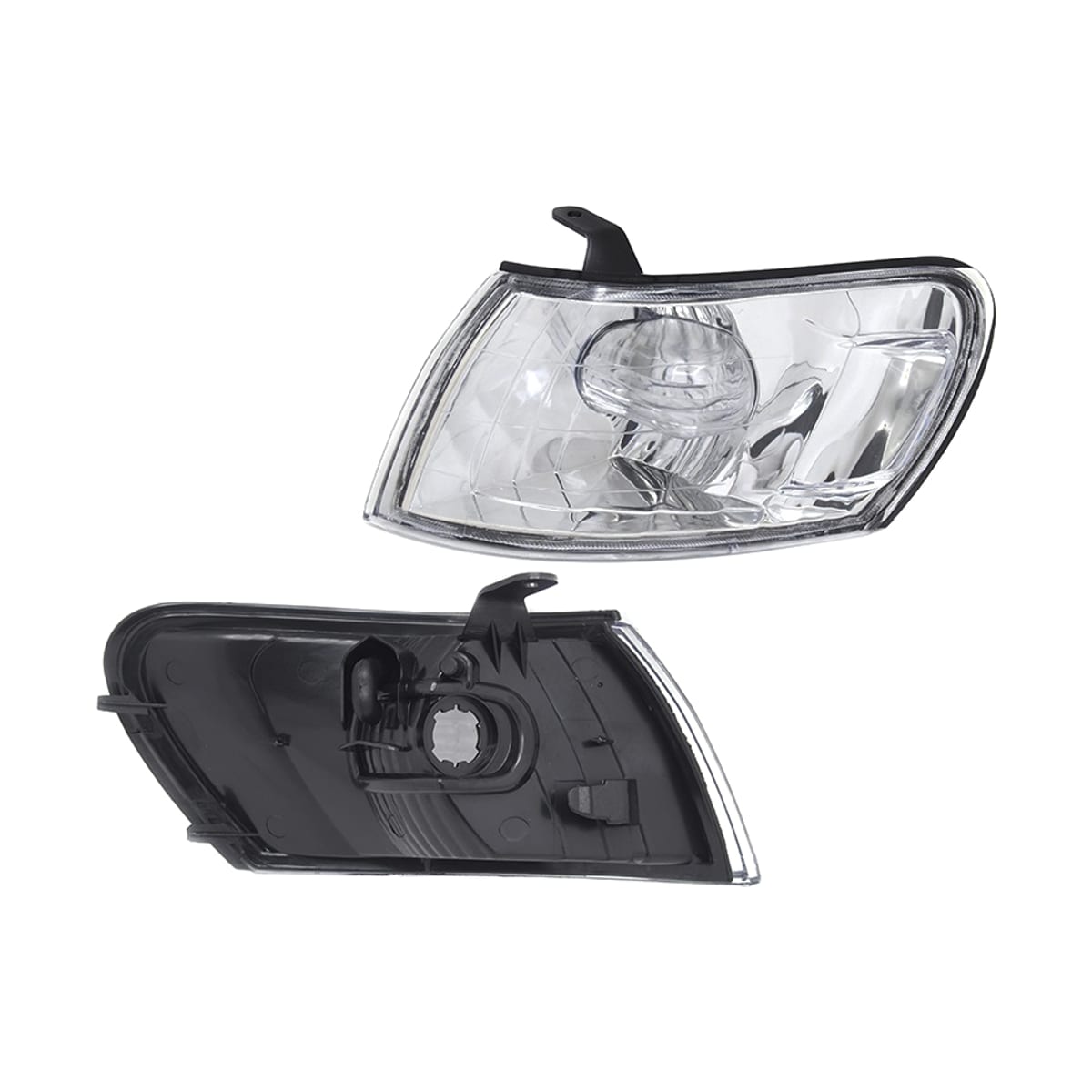 SAT Поворот Toyota Corolla (E100) 97-00 (Слева/ Хром) ST460001