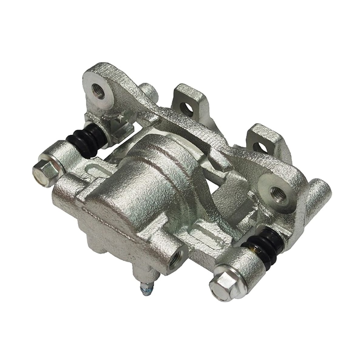 Деталь Суппорт тормозной Mitsubishi Lancer 07-17 / Galant Fortis 07-15 (Сзади/ Справа) SAT
