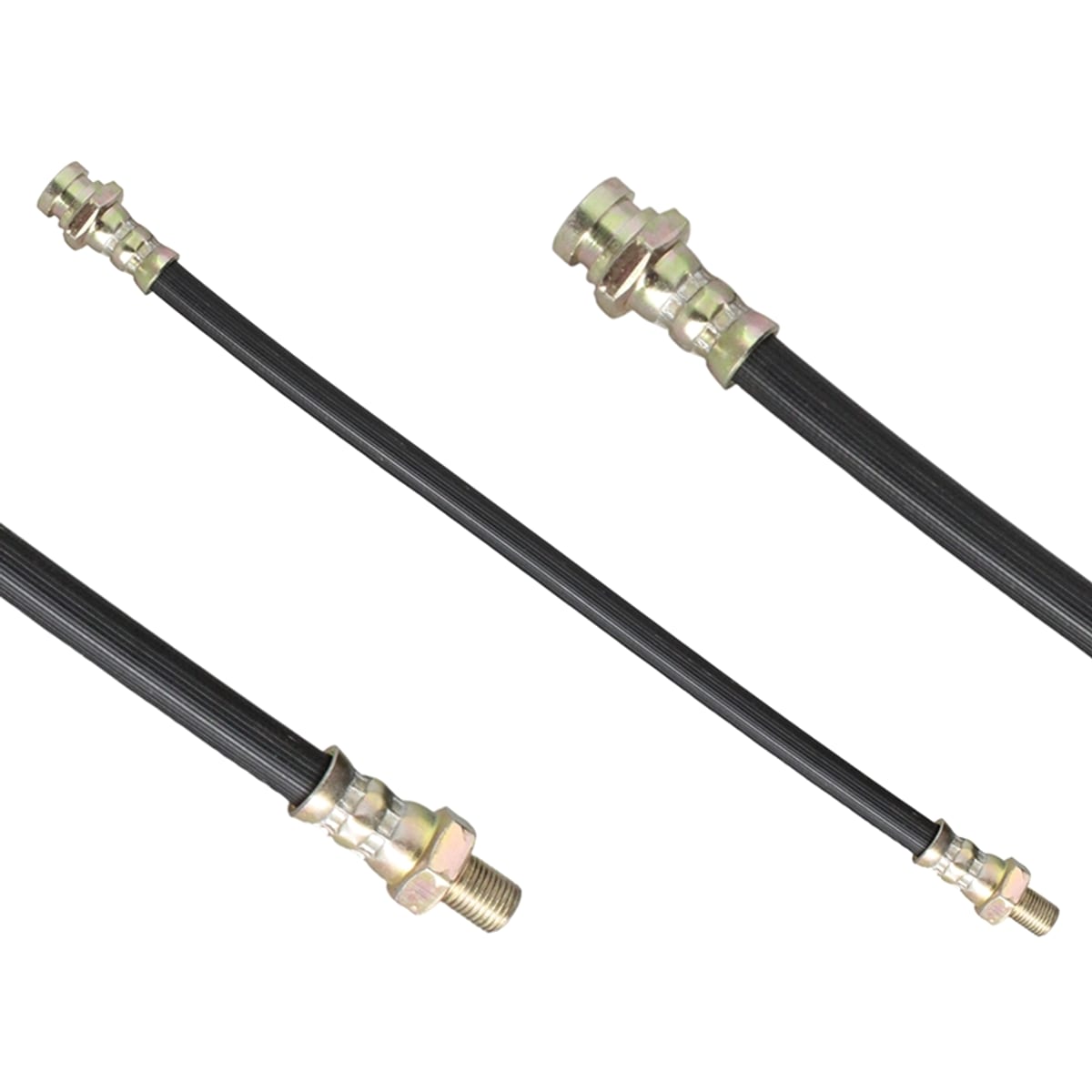 SAT Шланг тормозной (Спереди) Nissan Atlas F 92-07 / Atlas H 91-07