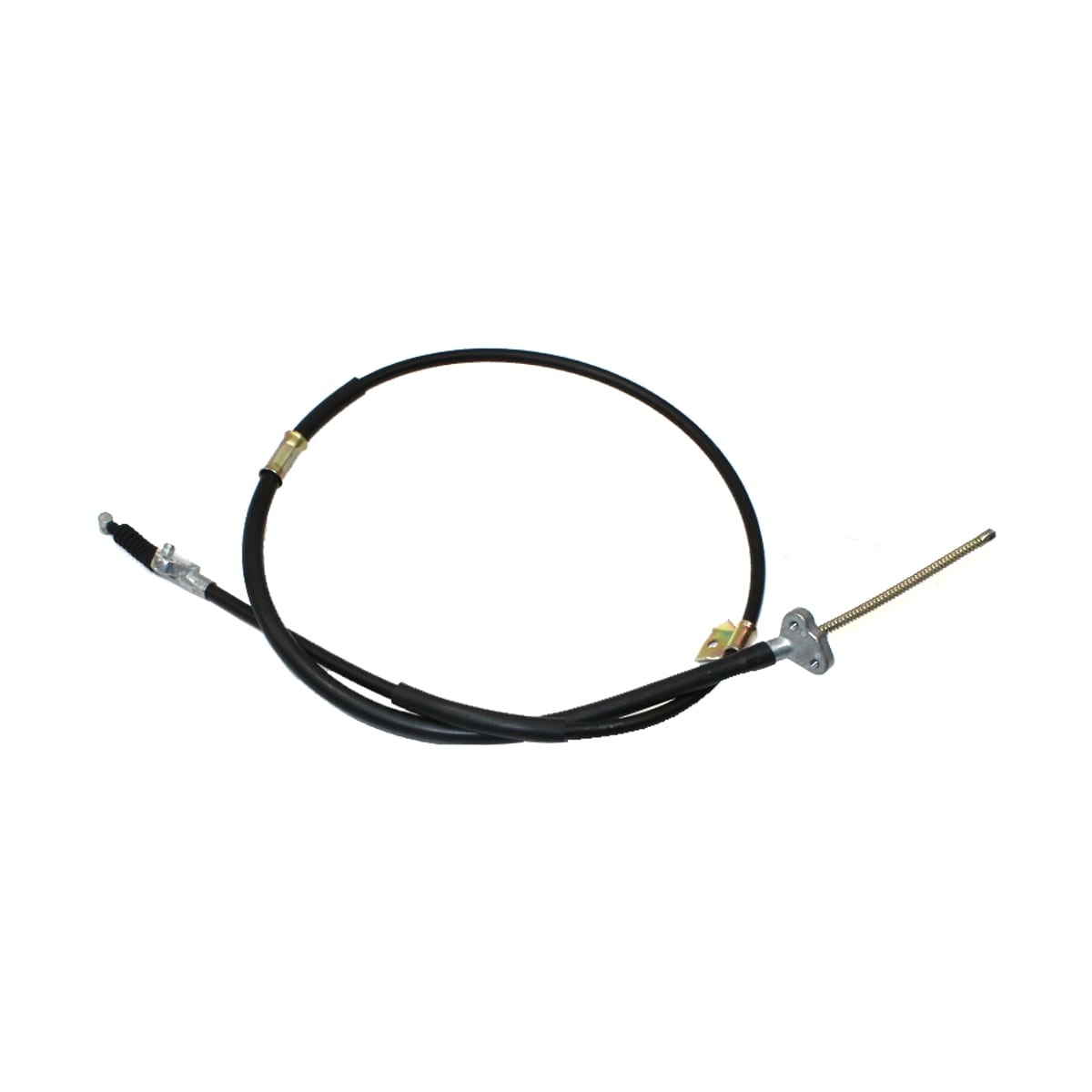 Деталь Трос ручного тормоза Toyota Camry (XV30) 01-06 / Lexus ES 01-06 (Справа) SAT