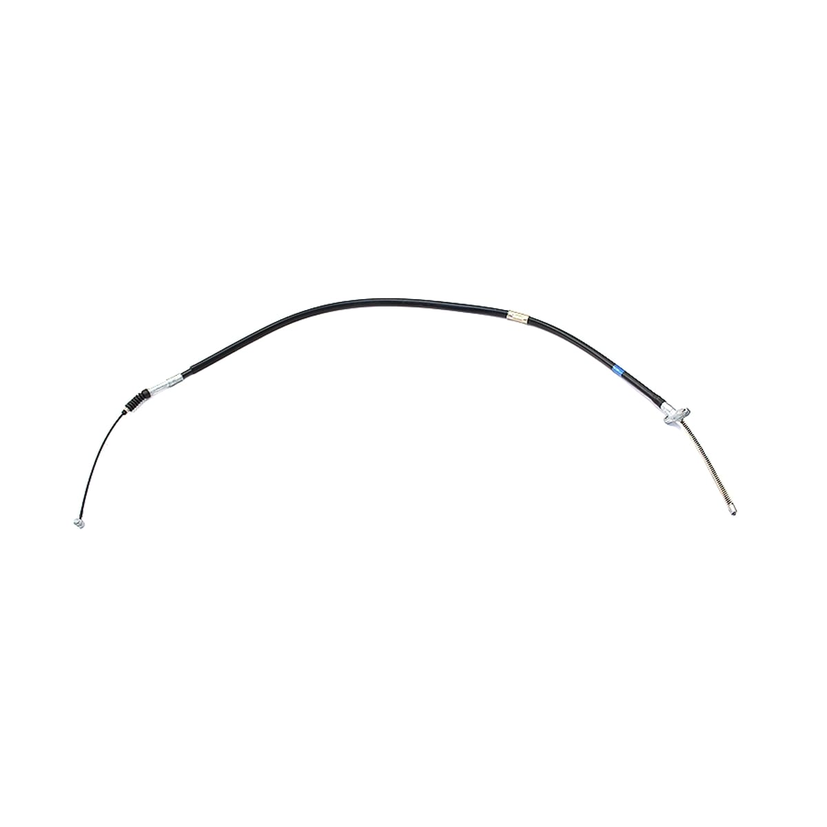 SAT Трос ручного тормоза Toyota Ipsum (SXM10) 96-01 / Gaia 98-04 (Слева) ST4643044010