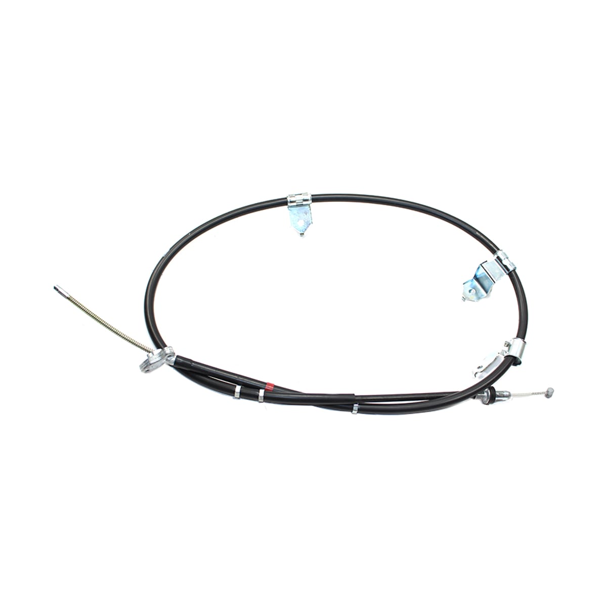 SAT Трос ручного тормоза Toyota Land Cruiser Prado (J120) 02-09 / Lexus GX 02-09 (Слева) ST4643060010