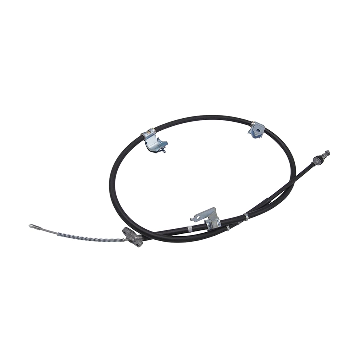SAT Трос ручного тормоза Toyota Land Cruiser (J200) 15-21 / Land Cruiser Prado (J150) 09-20 (Слева) ST4643060041