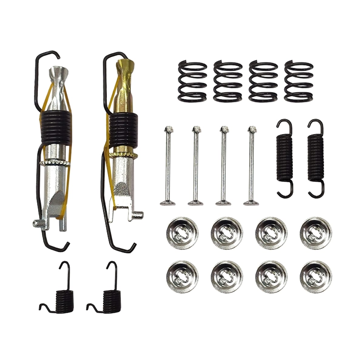 SAT Ремкомплект стояночного тормоза Toyota Caldina (T190,T210) 92-02 / Camry Japan 86-98 ST4706220020KIT
