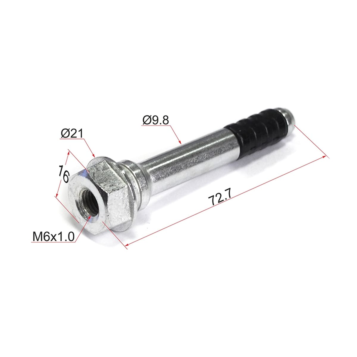 SAT Направляющая тормозного суппорта (Спереди) Toyota Crown 95-01 / Land Cruiser 98-07 ST4771560020