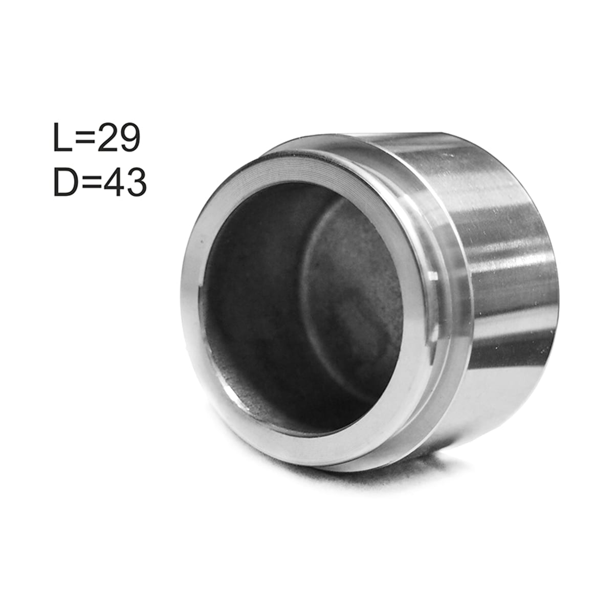 Деталь Поршень тормозного суппорта (Спереди/ 43*29mm) Toyota Hilux Pick Up 88-01 / Land Cruiser 80-23 SAT