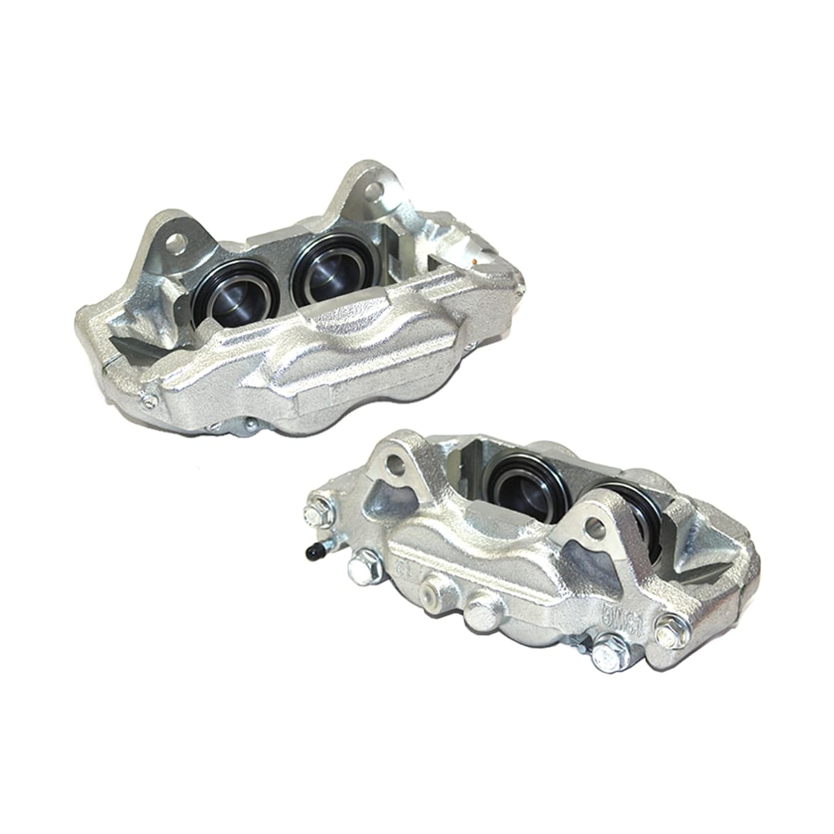 Деталь Суппорт тормозной Toyota Hilux Pick Up 04-15 / Fortuner 04-15 (Спереди/ Слева) SAT