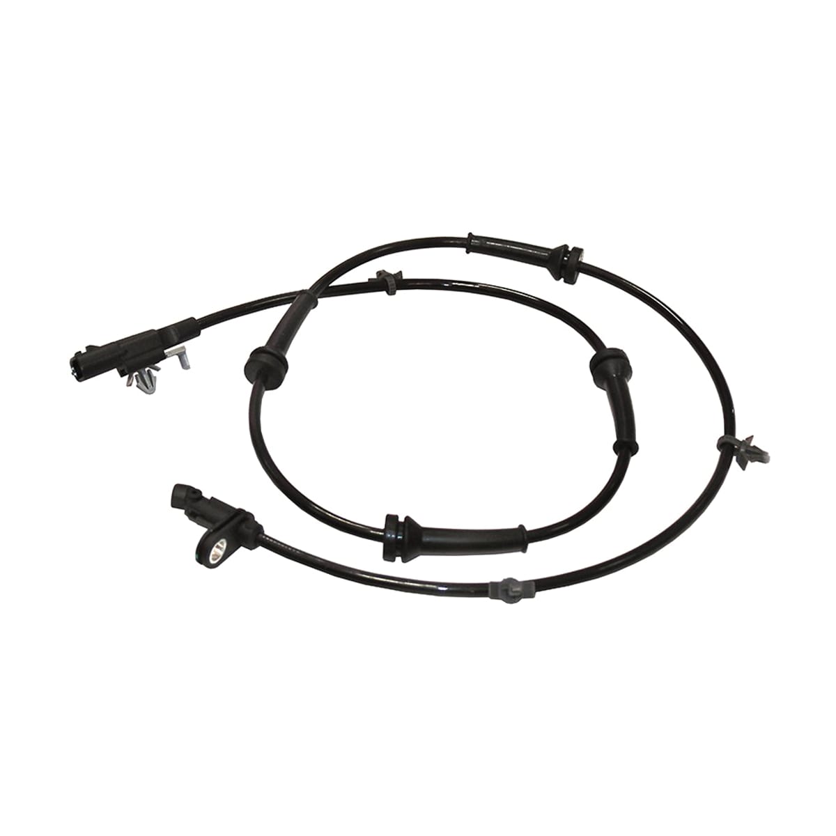 Деталь Датчик ABS Nissan Qashqai 06-13 / Dualis 10-14 (Сзади/ Справа=Слева) SAT
