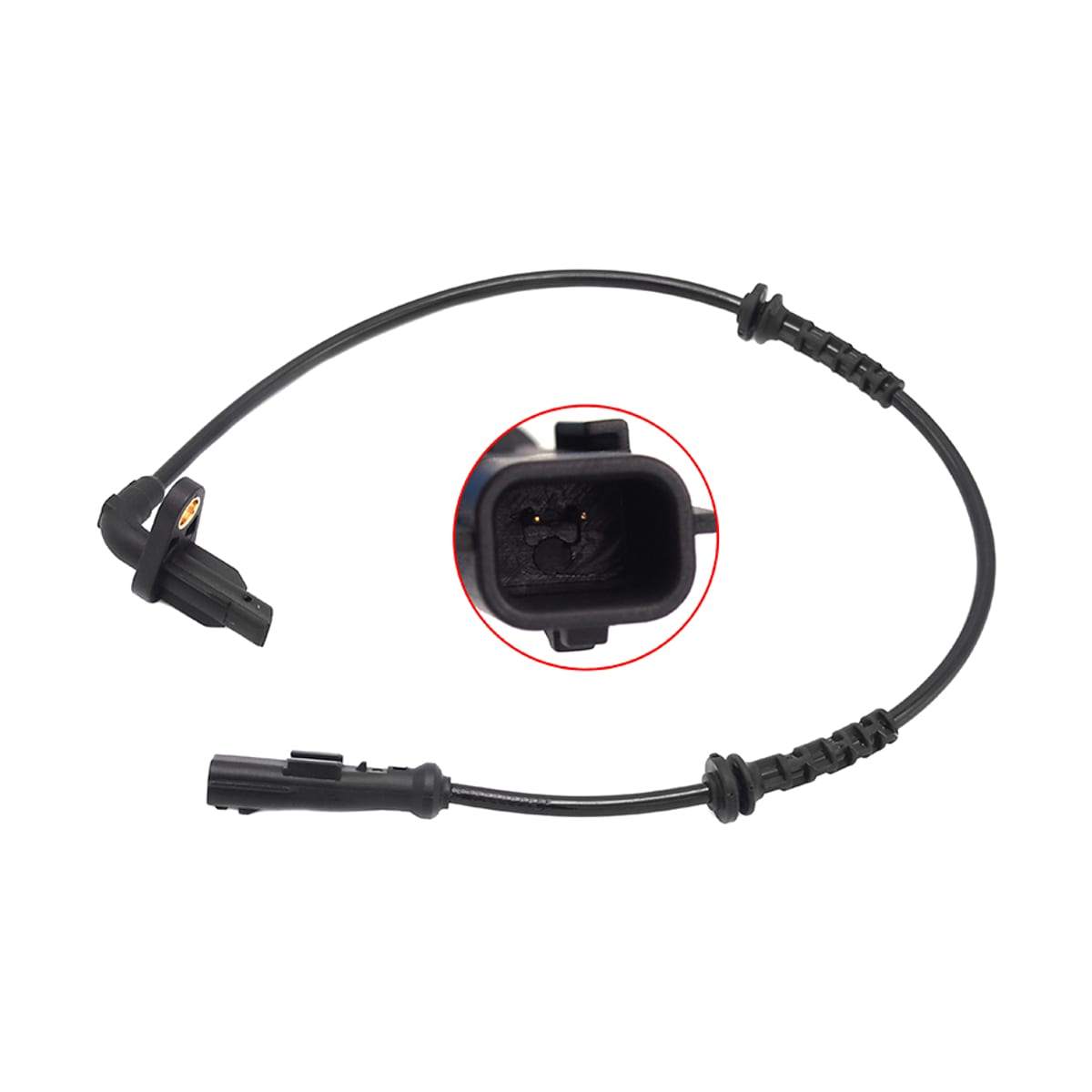 SAT Датчик ABS Nissan Almera 12-19 / Renault Logan 14-18 (Сзади/ Слева) ST4790100Q0C
