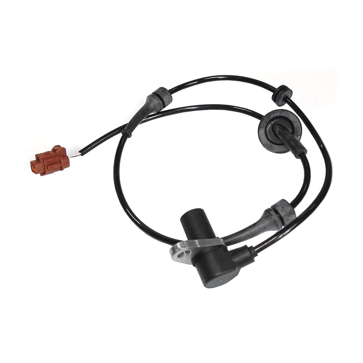 Деталь Датчик ABS Nissan AD 99-04 / Almera 00-06 (Спереди/ Слева) SAT