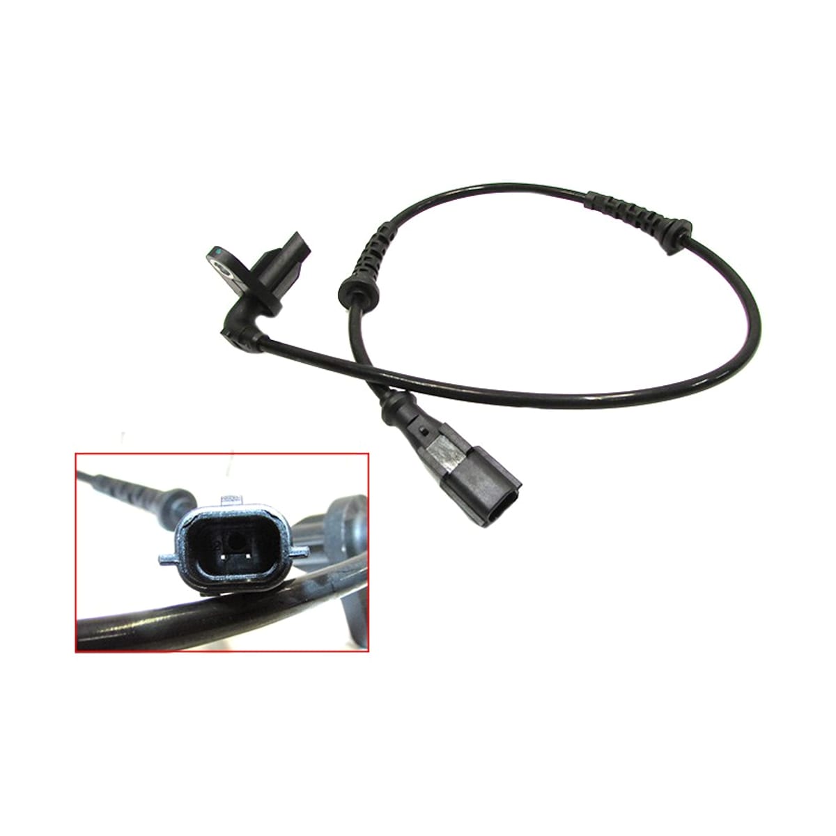 SAT Датчик ABS Renault Duster 10-21 / Kaptur 16-20 (Сзади/ Справа)