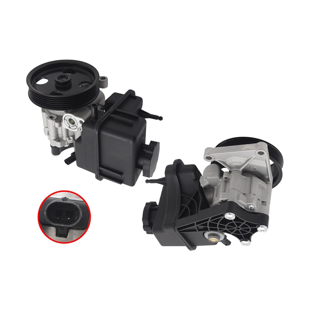 Деталь Насос ГУР Mercedes-Benz E-Class 09-17 / SLC-Class 16 SAT