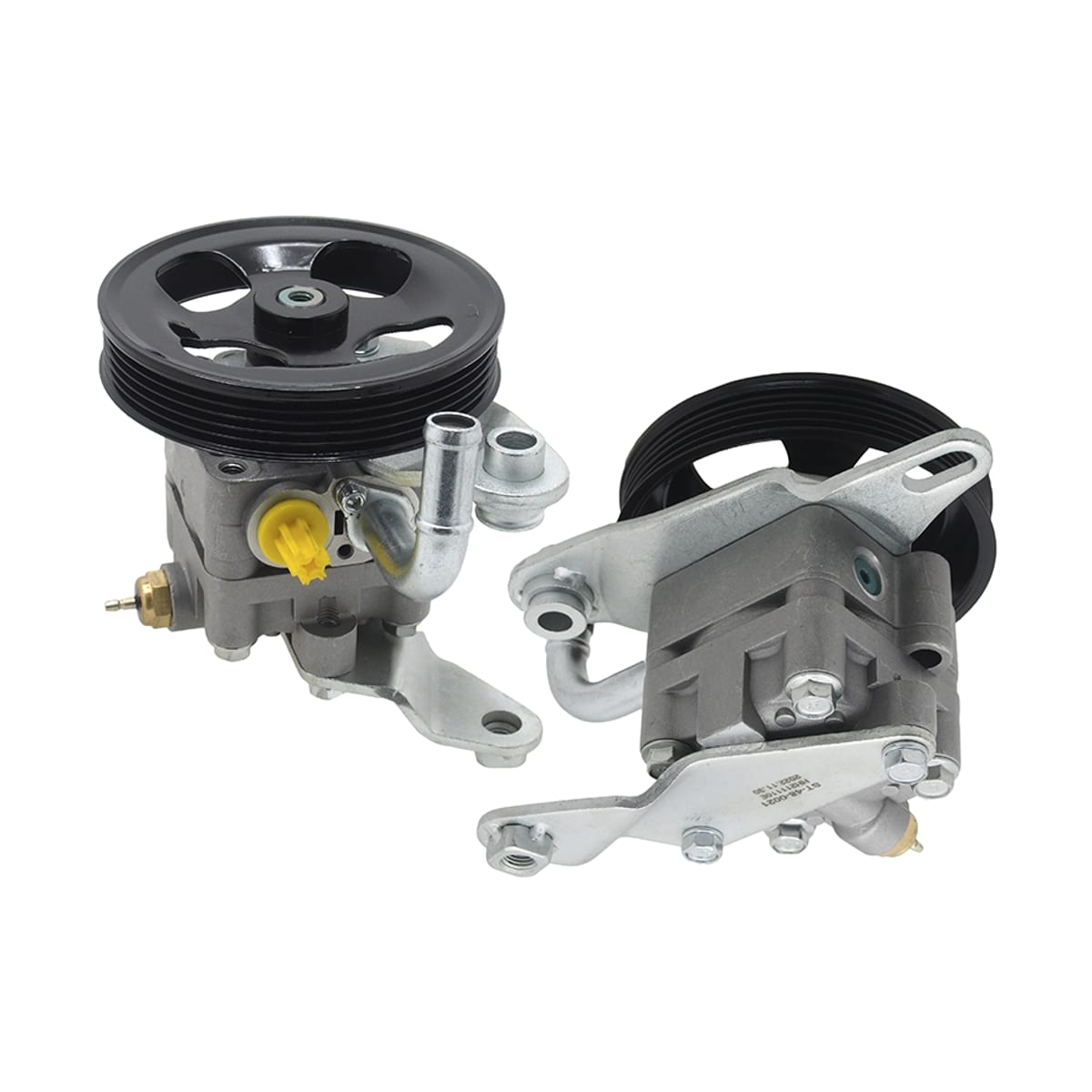 Деталь Насос ГУР Mazda 626 97-02 / Capella 97-02 SAT