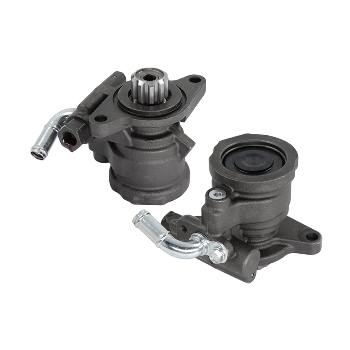 Деталь Насос ГУР Toyota Land Cruiser Prado (J90) 96-02 / 4Runner 95-02 SAT
