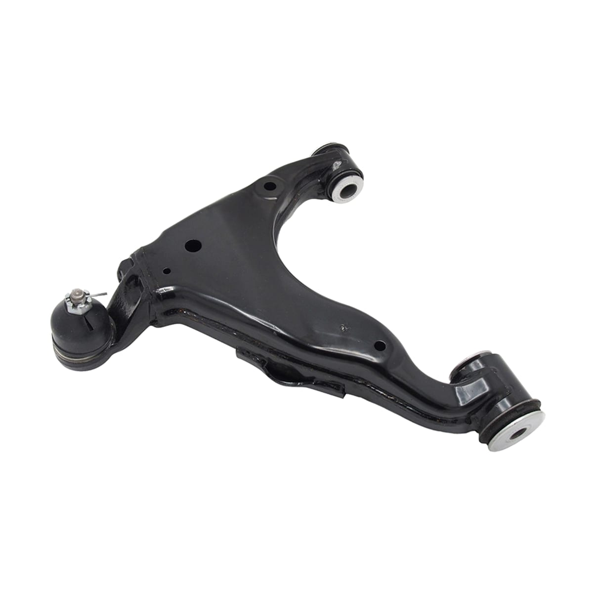 Деталь Рычаг подвески Toyota Land Cruiser Prado (J150) 09-24 / Lexus GX 09-23 (Снизу/ Спереди/ Справа) SAT