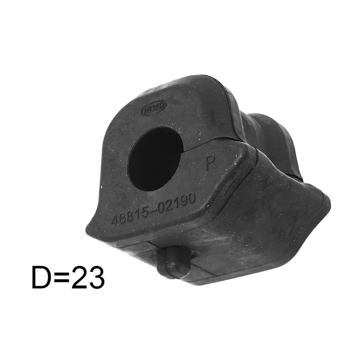 SAT Втулка стабилизатора Toyota Avensis (T270) 08-18 / Corolla 06-19 (Справа/ 23.00) ST4881502150