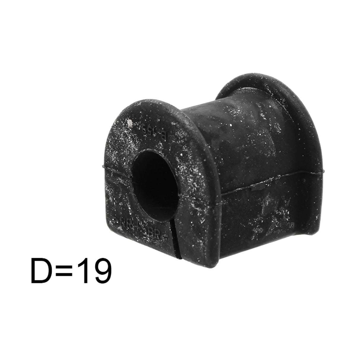 SAT Втулка стабилизатора Toyota Land Cruiser Prado (J90,J120) 96-09 / Lexus GX 02-09 (Перед/ 19.00) ST4881510090