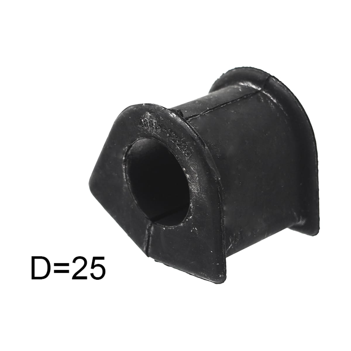 SAT Втулка стабилизатора Toyota Corolla (E100,E110) 91-02 / Corolla Ceres 92-99 (Перед/ 25.00) ST4881512230