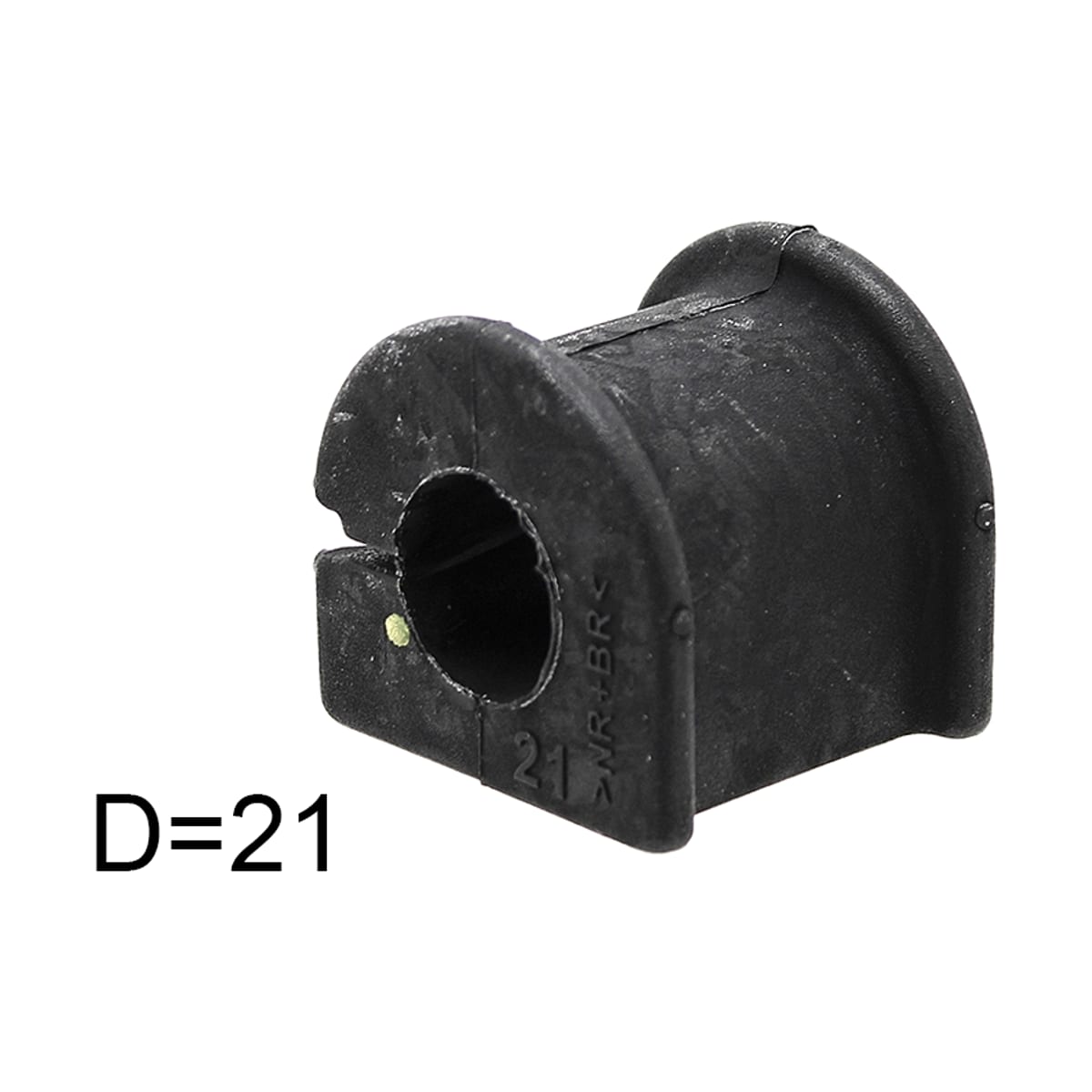 SAT Втулка стабилизатора Toyota Corolla (E120) 00-07 / Corolla Fielder 00-06 (Перед/ 21.00) ST4881512340