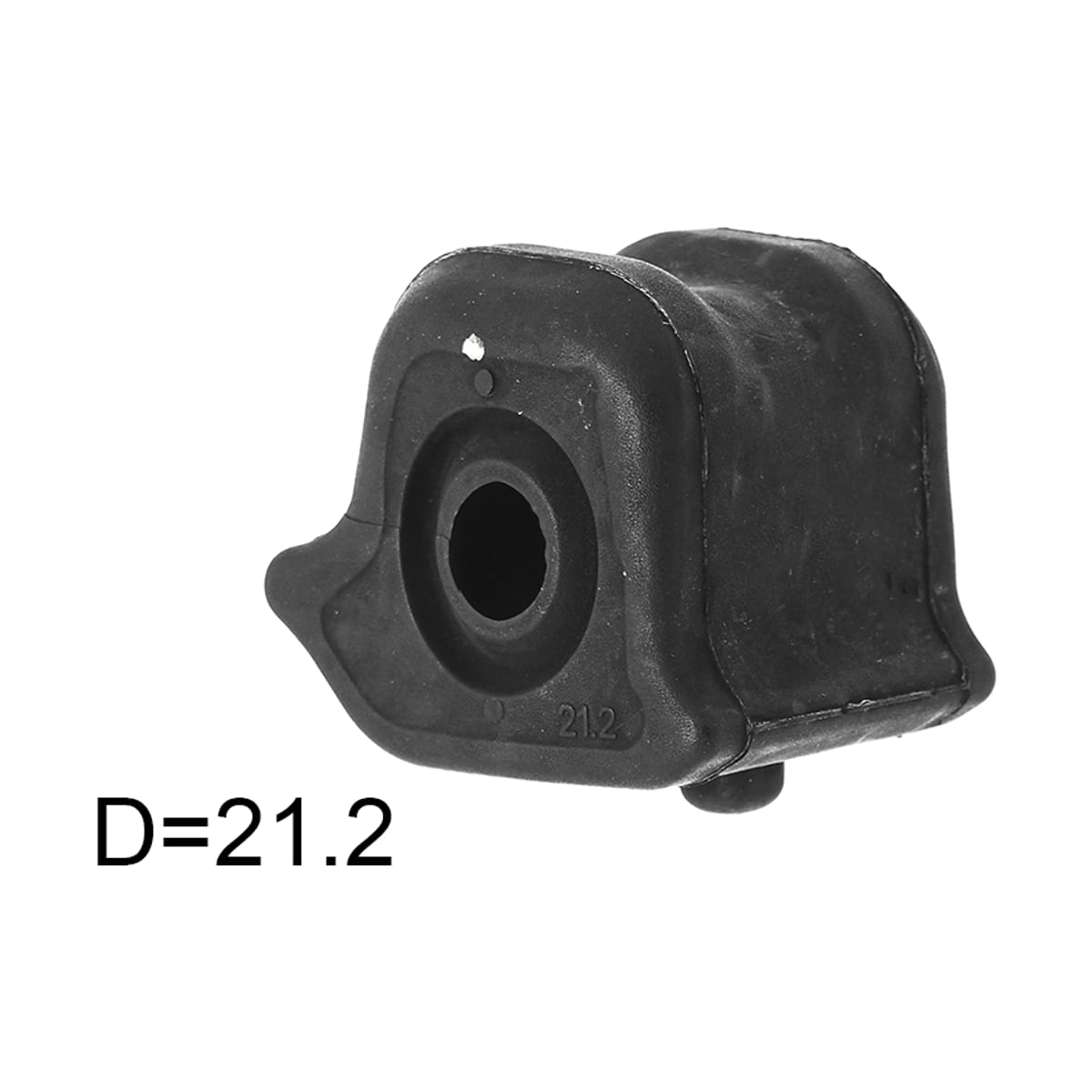 SAT Втулка стабилизатора Toyota Corolla (E150,E180) 06-19 / Prius Alpha 11-21 (Перед/ Справа/ 21.20) ST4881512390