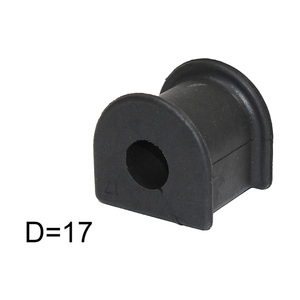 SAT Втулка стабилизатора Toyota Corolla (E100,E110) 91-02 / Land Cruiser Prado 96-02 (Перед/ 17.00) ST4881516160