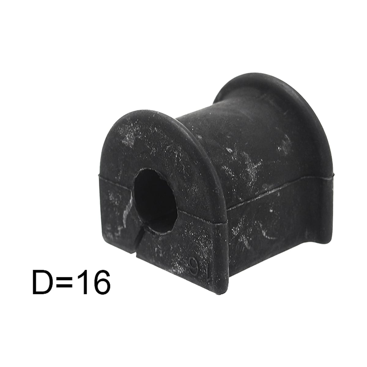 SAT Втулка стабилизатора Toyota Land Cruiser Prado (J90) 96-02 / Corsa 94-99 (Перед/ 16.00) ST4881516170