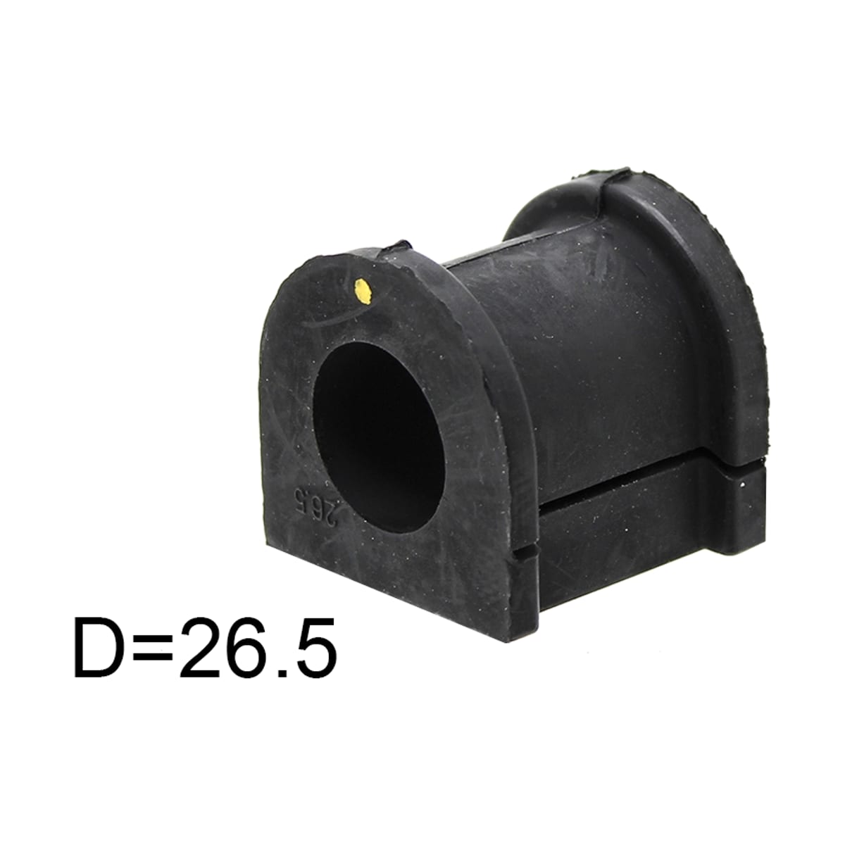SAT Втулка стабилизатора Toyota Mark II (X110) 00-04 / Mark II Wagon Blit 02-07 (Перед/ 26.50) ST4881522240