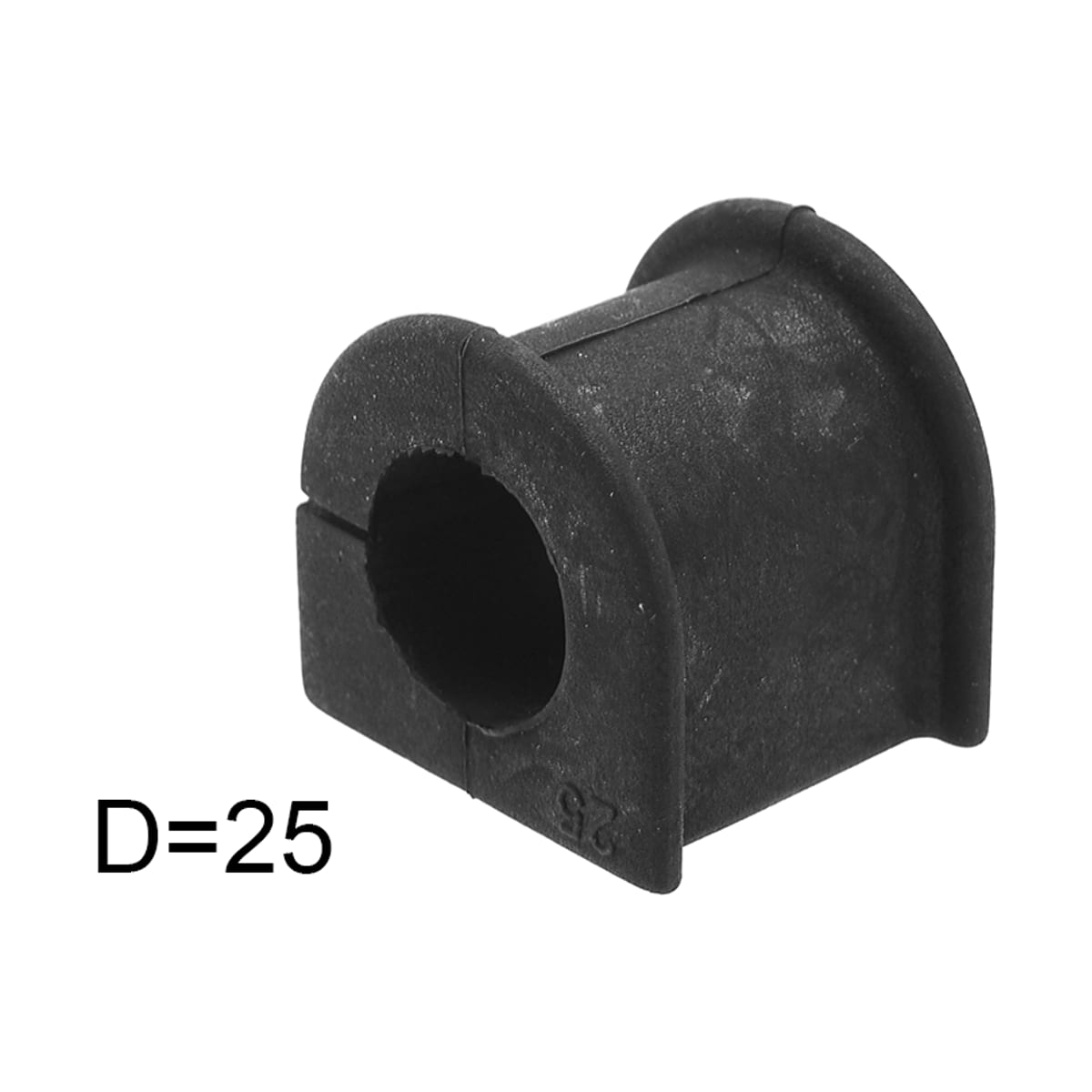 SAT Втулка стабилизатора Toyota Hiace 82-04 / Land Cruiser 80-07 (Перед/ Слева/ 25.00) ST4881526020