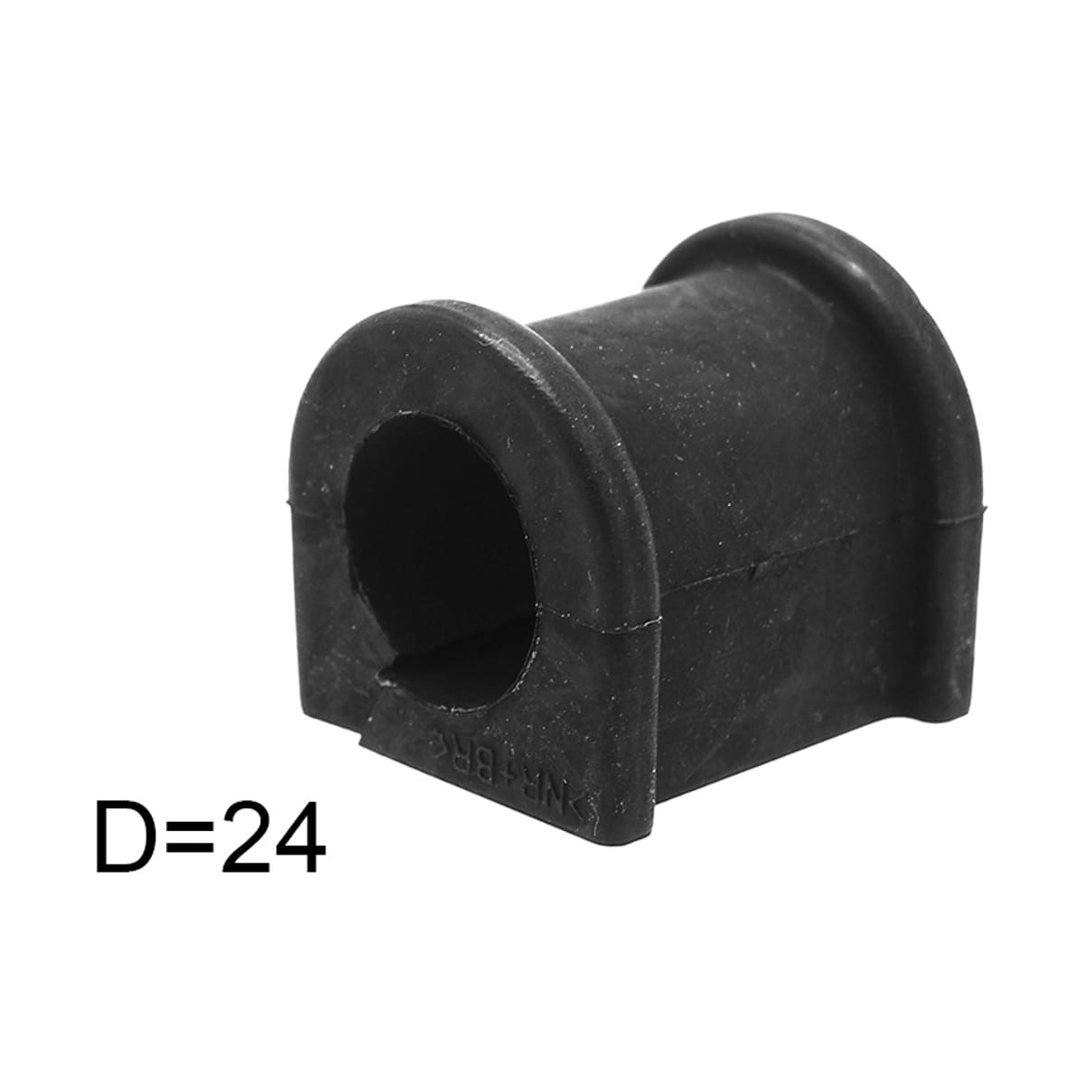 SAT Втулка стабилизатора Toyota Crown 83-87 / Land Cruiser 89-97 (Перед/ 24.00) ST4881528080