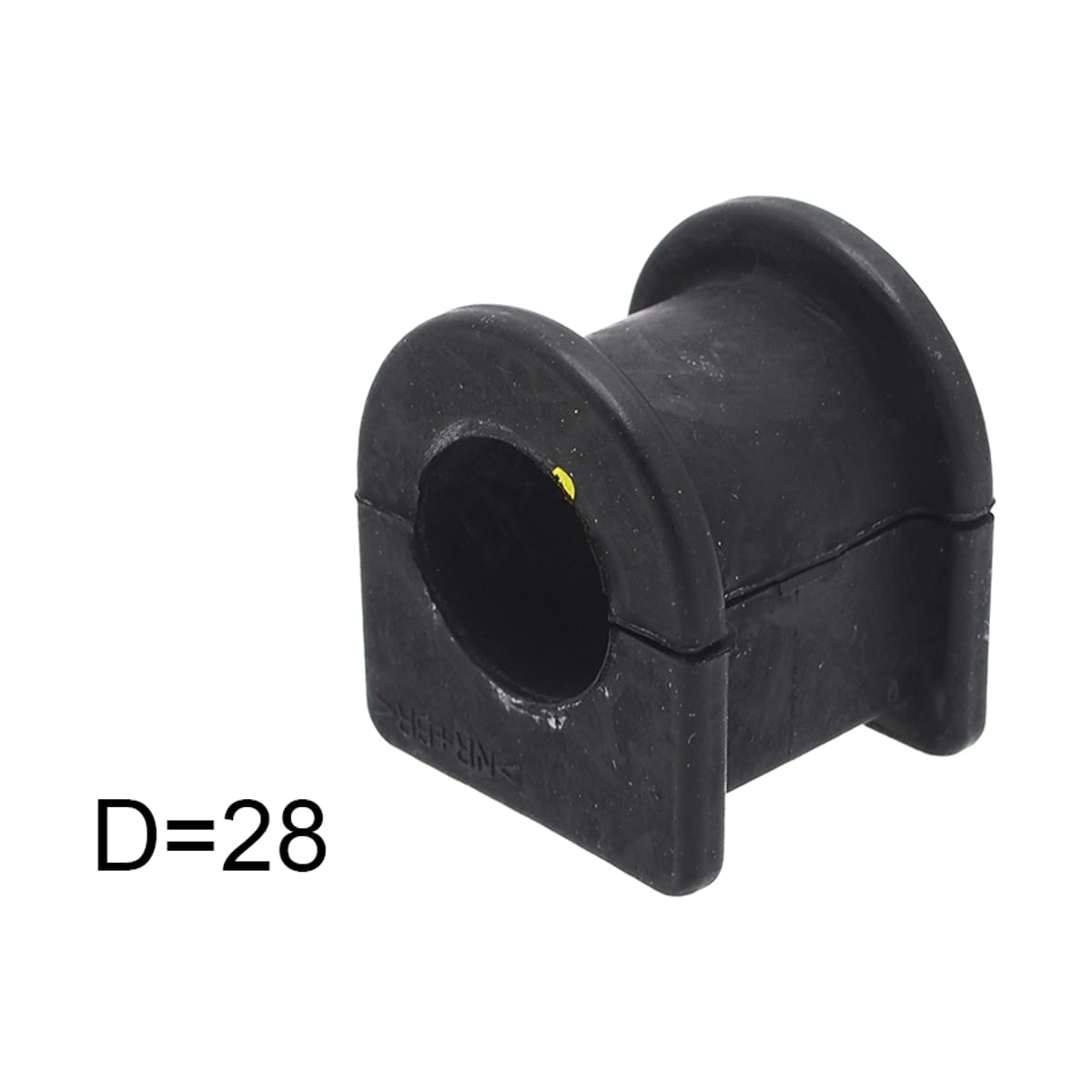 SAT Втулка стабилизатора Toyota Lite Ace 96-07 / Lite Ace Noah 96-01 (Перед/ 28.00) ST4881528110