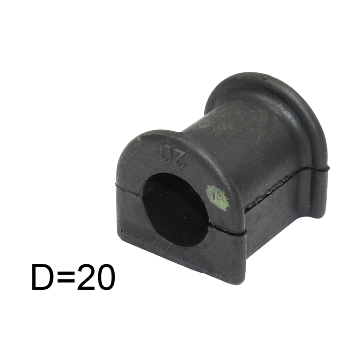 SAT Втулка стабилизатора Toyota Prius (NHW10) 97-03 / Lite Ace Noah 96-01 (Перед/ 20.00) ST4881528120