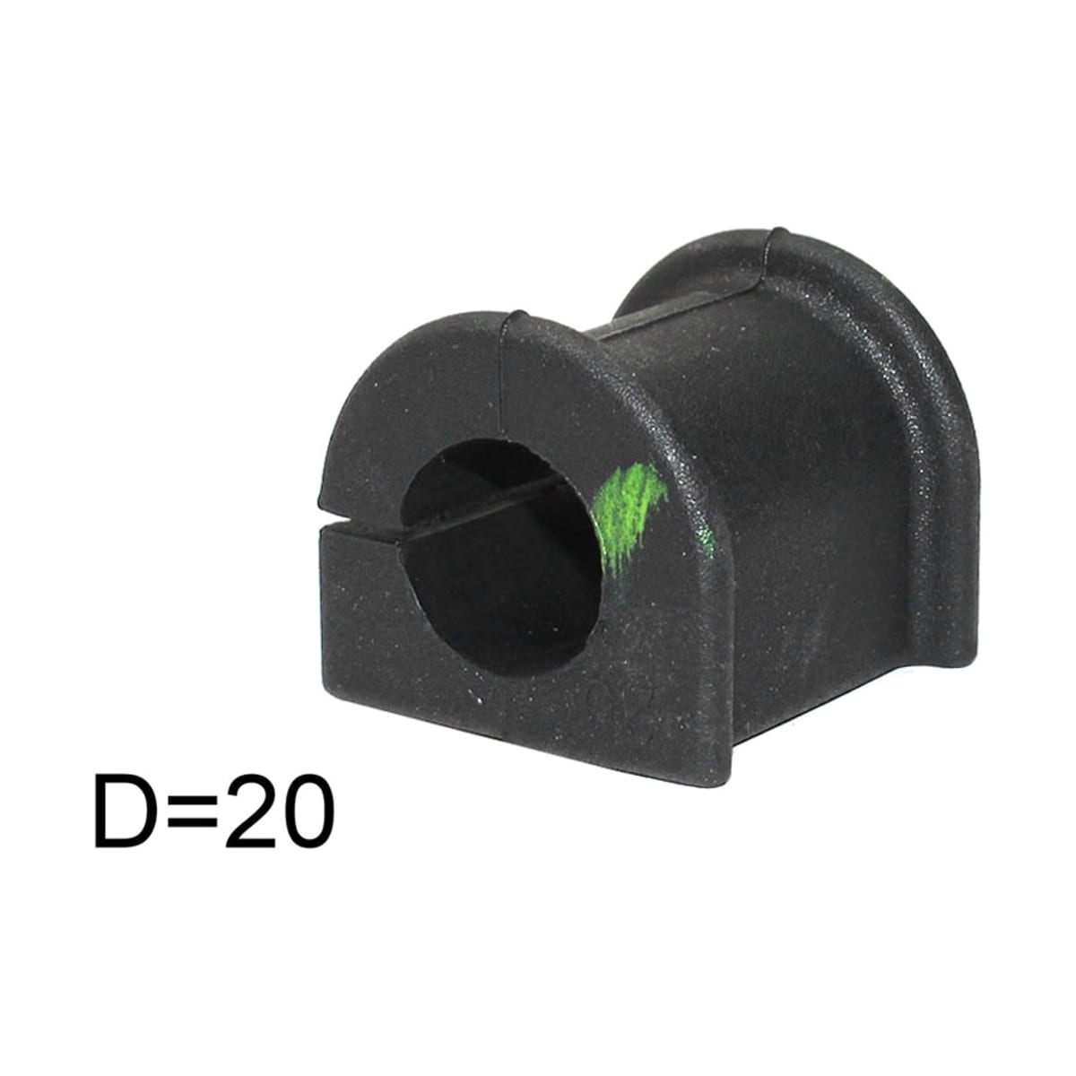 SAT Втулка стабилизатора Toyota Caldina (T190,T210) 92-02 / bB 00-05 (Перед/ 20.00) ST4881530040