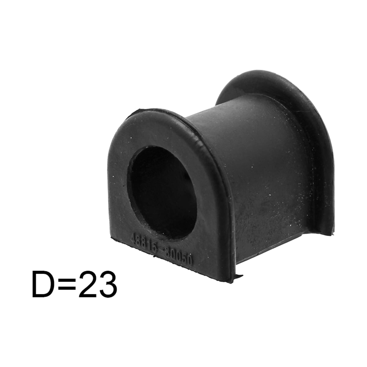 SAT Втулка стабилизатора Toyota Land Cruiser (J80) 84-23 / Land Cruiser Prado (J70) 87-96 (Спереди=сзади/ Справа=Слева/ 23.00) ST4881530050