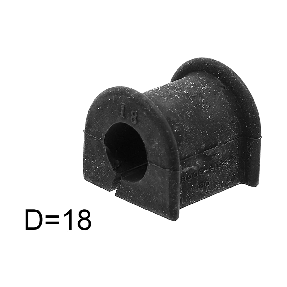 SAT Втулка стабилизатора Lexus RX 03-06 / Toyota Crown 79-91 (Перед/ 18.00) ST4881530060