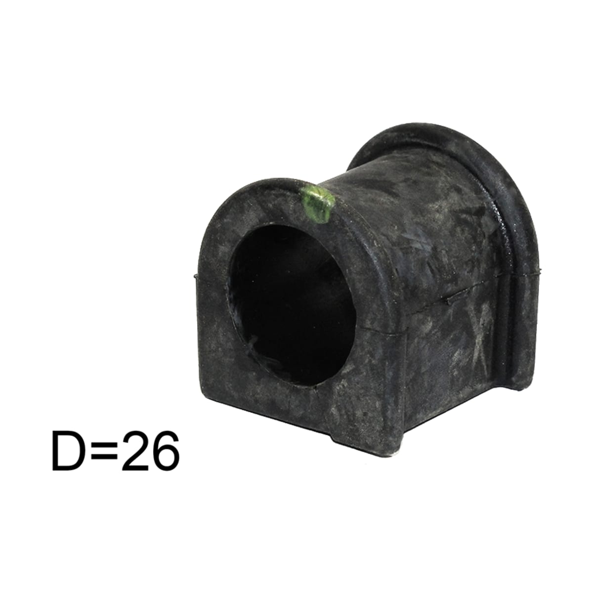 SAT Втулка стабилизатора Toyota Land Cruiser (J80) 89-97 / Lite Ace 85-96 (Перед/ 26.00) ST4881530100