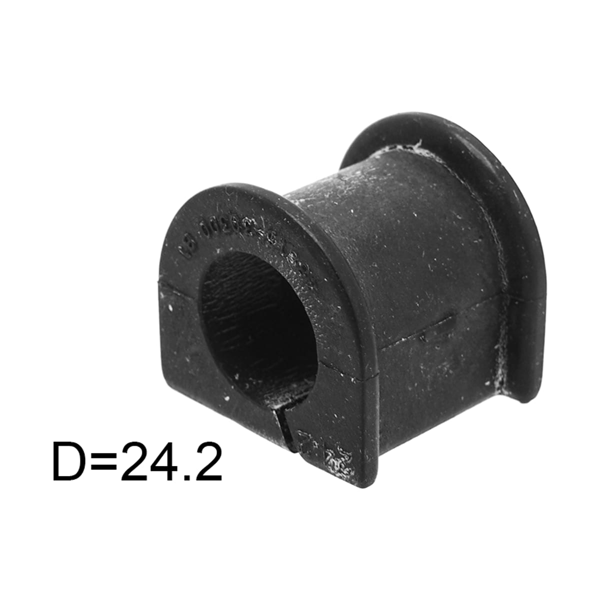 SAT Втулка стабилизатора Toyota Crown 87-99 / Crown Majesta 91-93 (Зад/ 24.20) ST4881530300