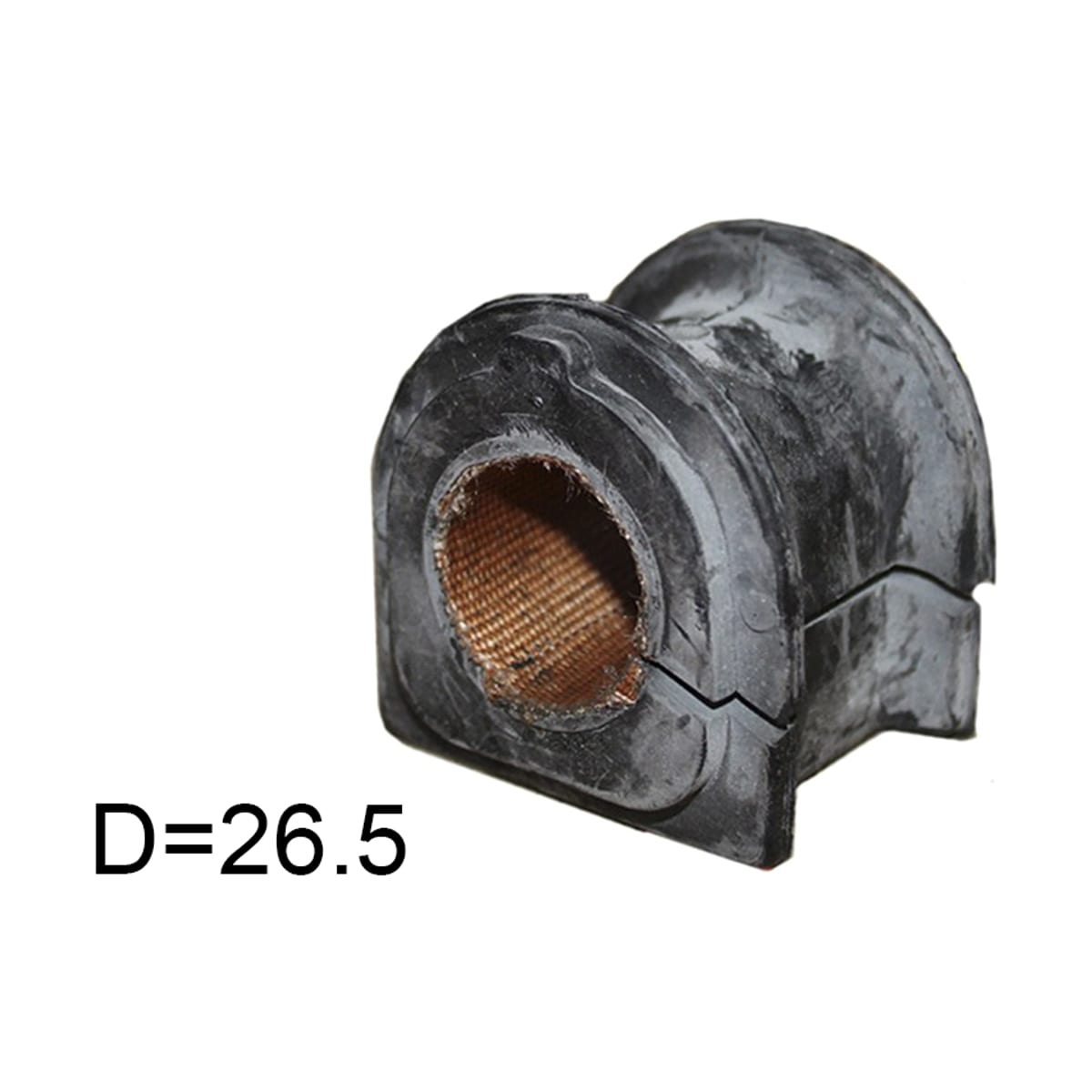 SAT Втулка стабилизатора Toyota Crown 03-12 / Lexus GS 05-08 (26,50) ST4881530561