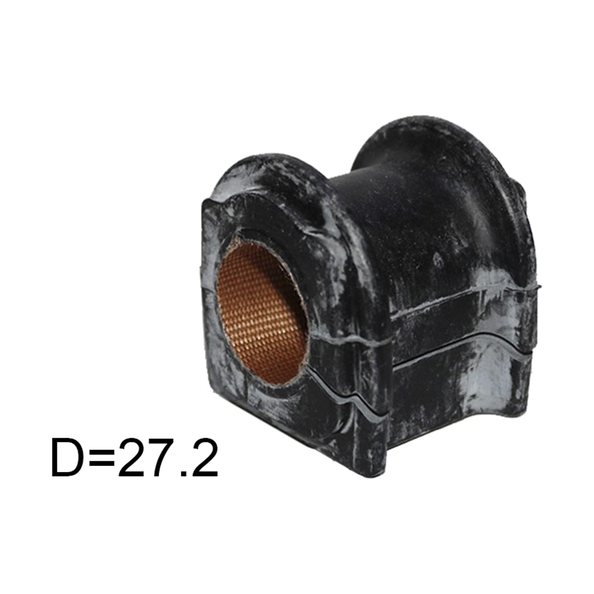 SAT Втулка стабилизатора Toyota Crown 12-15 / Lexus GS 05-12 (27,20) ST4881530570
