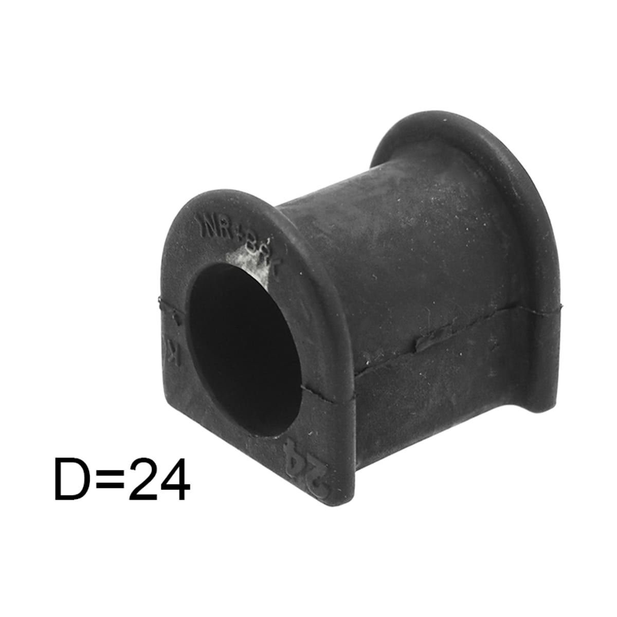 SAT Втулка стабилизатора Toyota Camry (XV10) 91-96 / Lexus ES 91-94 (Перед/ Слева/ 24.00) ST4881533030