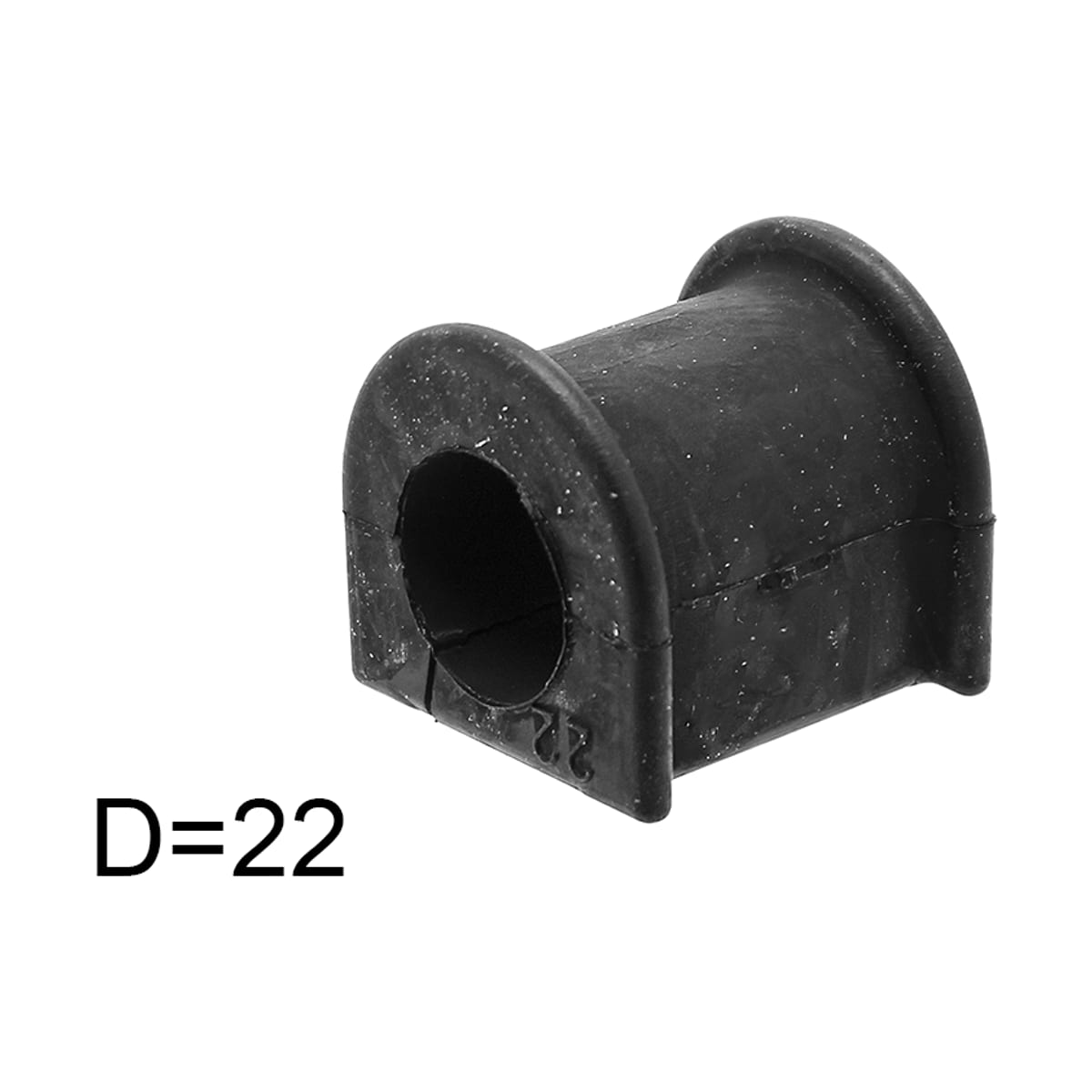 SAT Втулка стабилизатора Toyota Ipsum (SXM10) 96-01 / Gaia 98-04 (Перед/ 22.00) ST4881538010