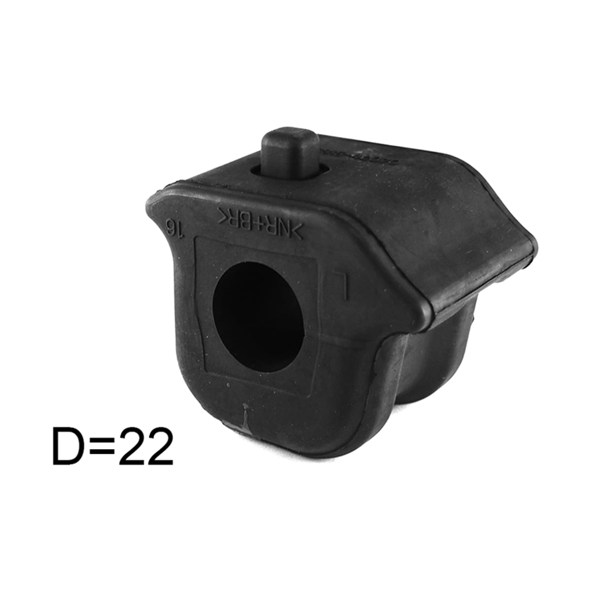 SAT Втулка стабилизатора Toyota Prius (ZVW30) 09-16 / RAV4 05-13 (Перед/ Слева/ 22.20) ST4881542070